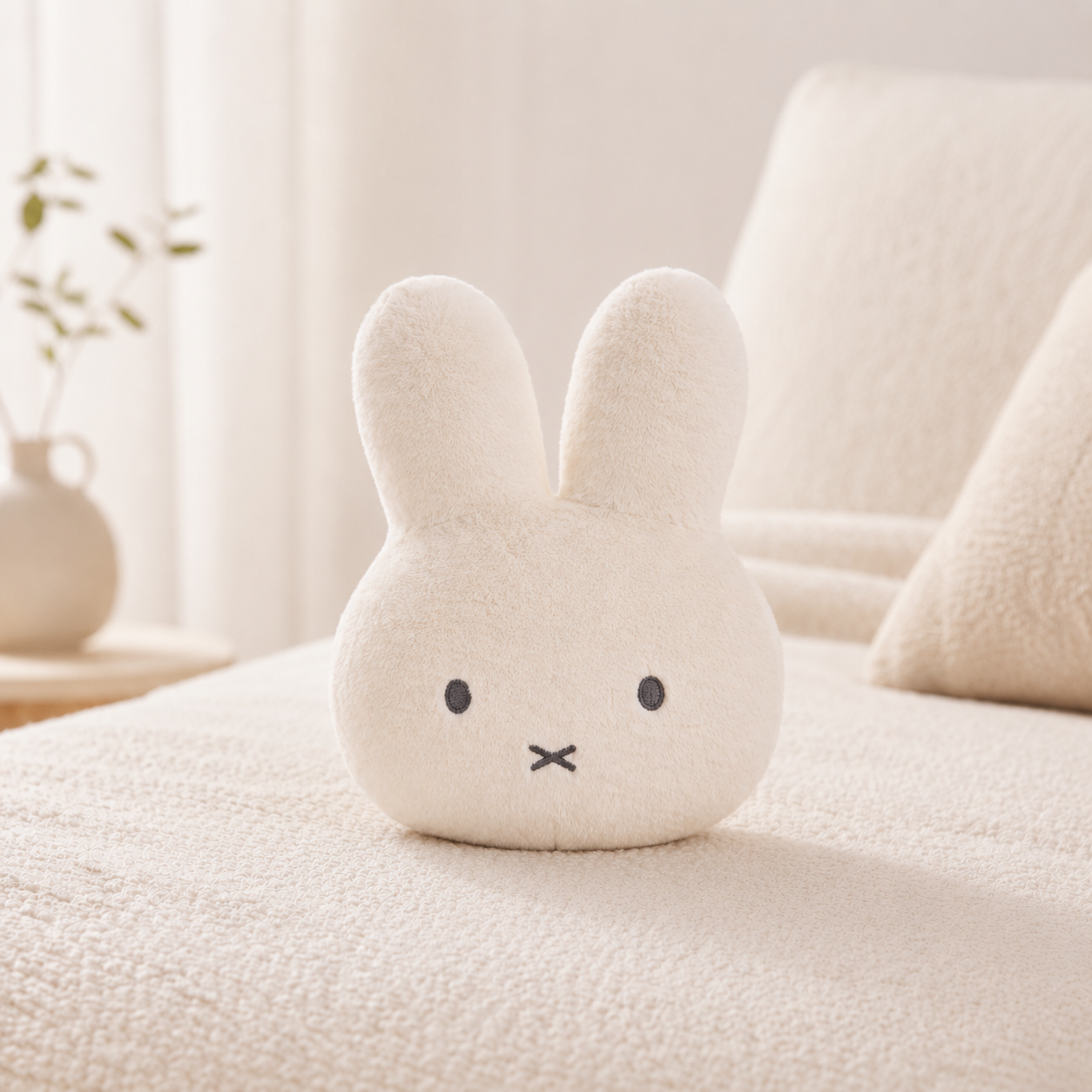 Peluche Conejito – Suave, tierno y decorativo