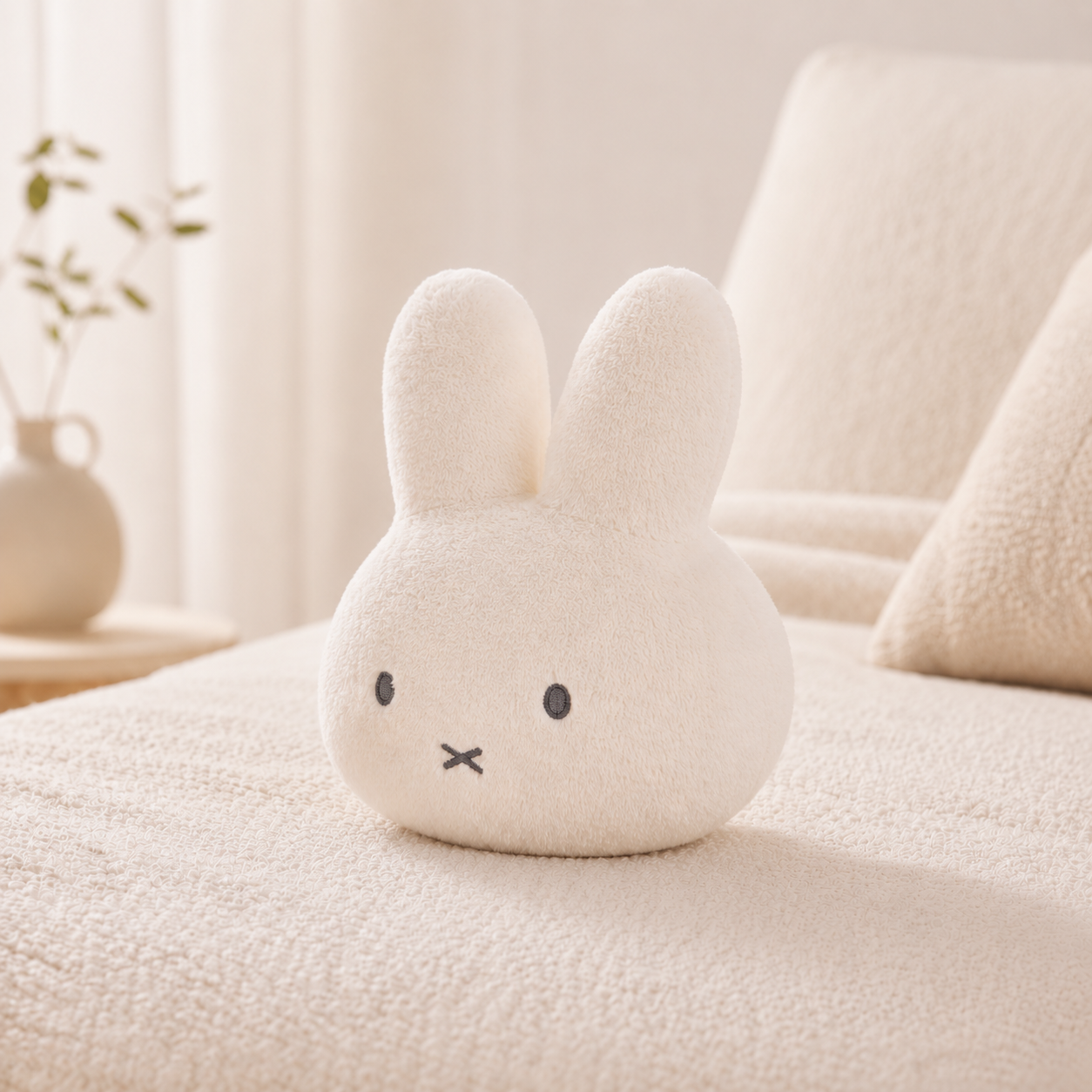 Peluche Conejito – Suave, tierno y decorativo